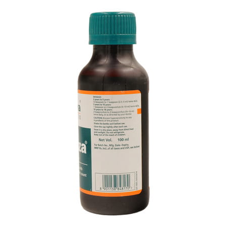 Himalaya Platenza | Syrup | 100 Ml