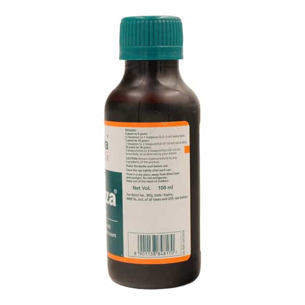 Himalaya Platenza | Syrup | 100 Ml