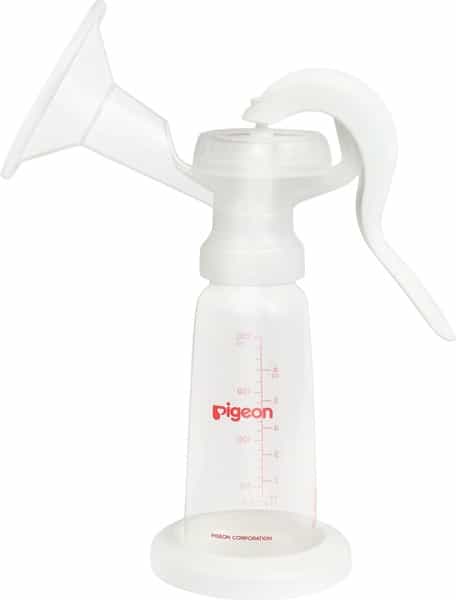 Pigeon Manual Breast Pump - Basic Edition