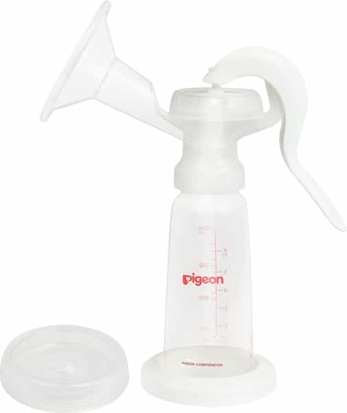 Pigeon Manual Breast Pump - Basic Edition