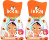 Ikkai By Lotus Herbals Papaya Preserve Face Souffle Face Pack- 10 G