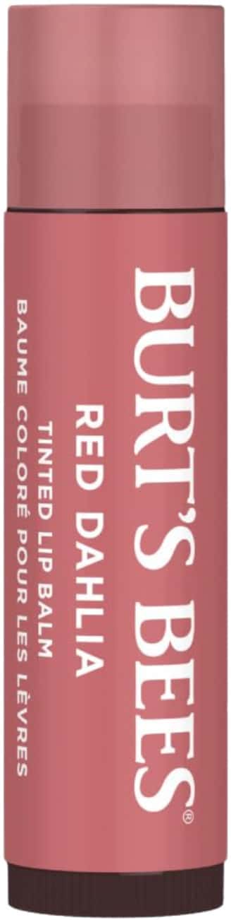 Burt'S Bees Tinted Lip Balm | Red Dahlia | 4.25g