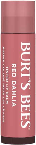 Burt's Bees Tinted Lip Balm | Red Dahlia | 4.25G