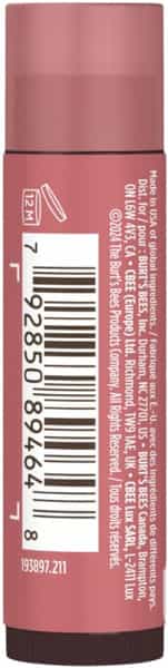 Burt's Bees Tinted Lip Balm | Red Dahlia | 4.25G