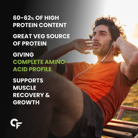 Carbamide Forte 100% Organic Spirulina Tablets 2000mg Per Serving - 180 Tablets