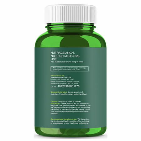 Carbamide Forte 100% Organic Spirulina Tablets 2000mg Per Serving - 180 Tablets