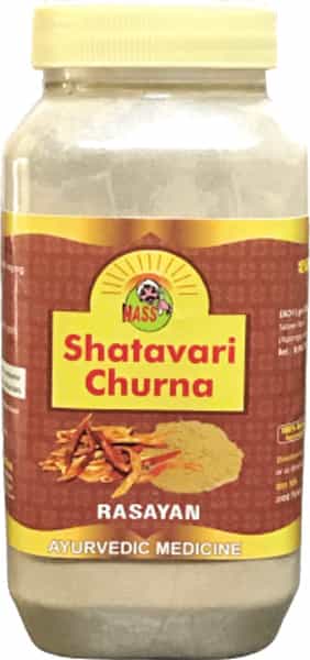 Hass Shatavari Churna Shatavari Powder For Hormonal Imbalance For Womens Health (1X1 Kilogram)