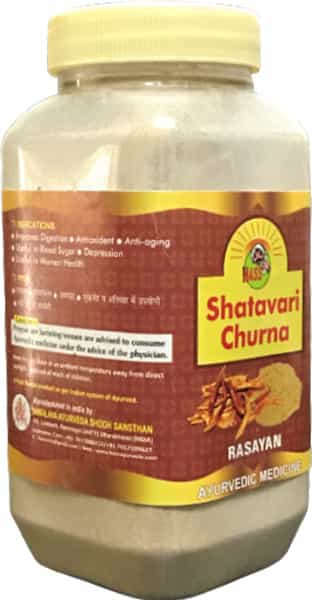 Hass Shatavari Churna Shatavari Powder For Hormonal Imbalance For Womens Health (1X1 Kilogram)