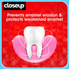 Closeup Toothpaste|With 3X Freshness |Upto 12 Hrs Fresh Breath & White Teeth 150G*4 -600G