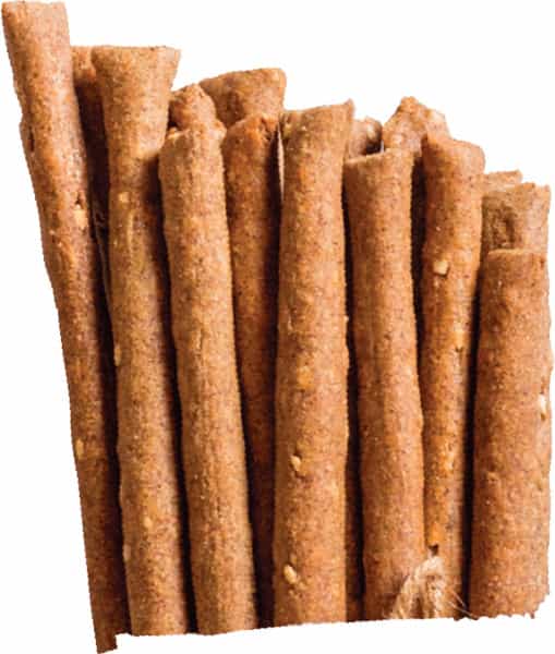 Early Foods Ragi & Sesame Jaggery Teething Sticks 150G