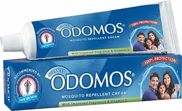 Dabur Odomos Advance Cream 100 Gm