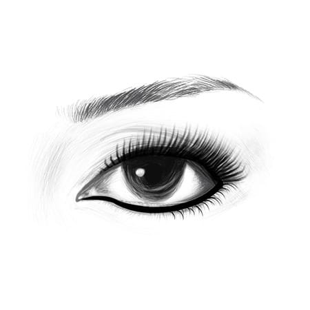 Lakme Absolute Flutter Secrets Dramatic Eyes Mascara Black 8 Ml