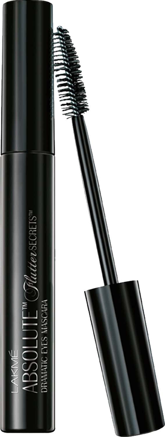 Buy LAKME ABSOLUTE FLUTTER SECRETS DRAMATIC EYES MASCARA BLACK 8 ML