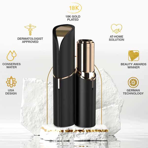 Flawless Ft Face Black Hair Removal