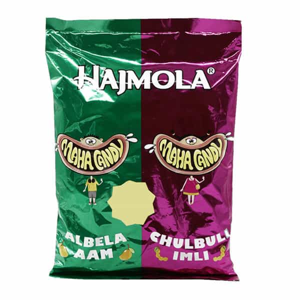 Dabur Hajmola Candy Refill 130