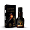 Orthomol Ayurvedic Pain Relief Oil 50 Ml | Fast Relief For Joint| Knee| Muscular Pain (Pack Of 1)