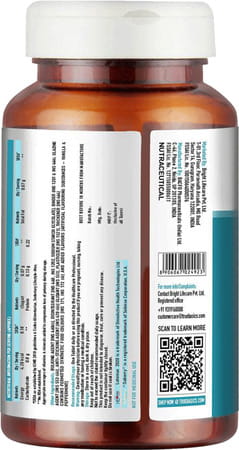 Truebasics Multivit Men Supplement 90 Tablets