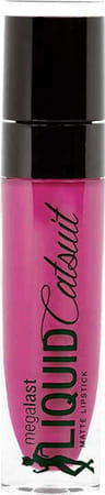 Wet N Wild Megalast Liquid Catsuit Matte Lipstick - Nice To Fuschia