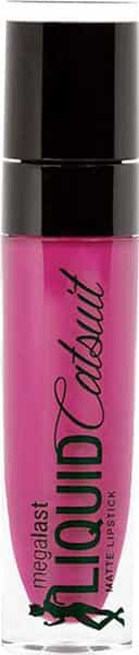 Wet N Wild Megalast Liquid Catsuit Matte Lipstick - Nice To Fuschia