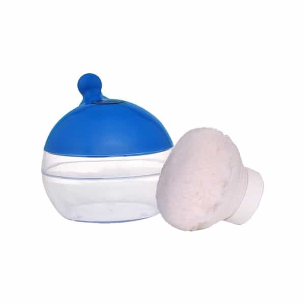 Buddsbuddy Premium Refreshing Powder Puff Blue