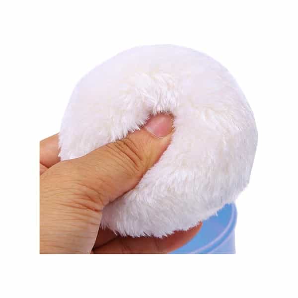 Buddsbuddy Premium Refreshing Powder Puff Blue