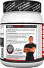 Labrada 100% Whey Protein - 2.2Lbs (1Kg) Chocolate