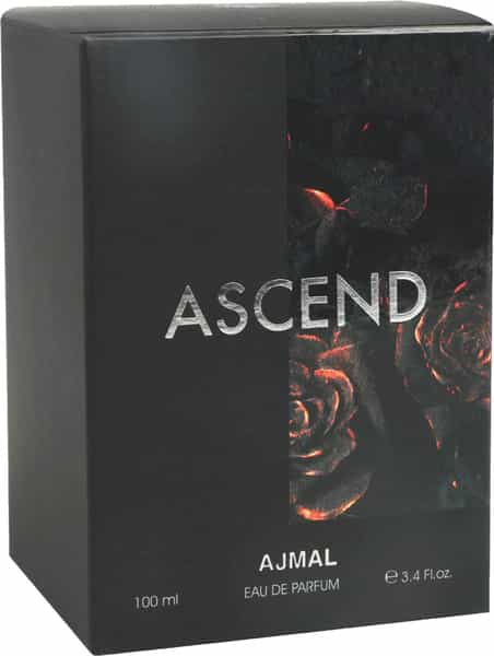 Ajmal Ascend Edp 100Ml & Vibrant Ether Edt 250Ml For Unisex Pack Of 2 (Total 350Ml)