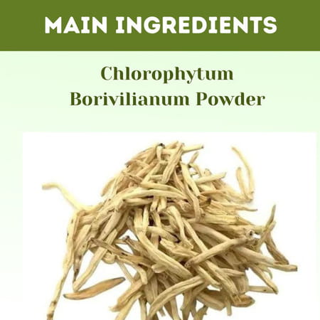 Ved Tattva Safed Musli Powder - 1 Kg (Pack Of 2)