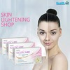Kozicare Skin Lightening Kit 3 Soap 1 Cream