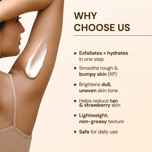 Suganda Lactic Body Lotion Unscented 200Ml