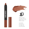 Love Earth Non Transfer Crayon Lipstick-Coffee Rose
