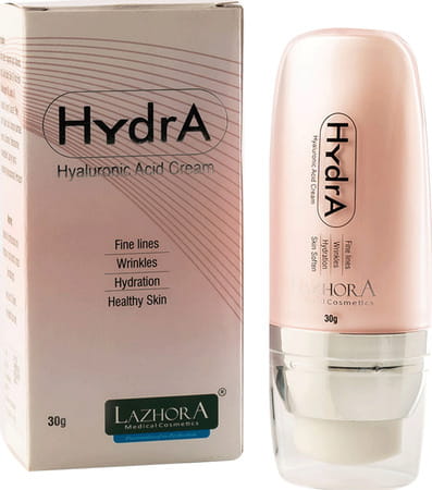 Lazhora Hydra Pure Hyaluronic Acid Serum 30 Ml