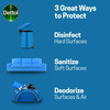 Dettol Back To Office Kit (Clinical Strength Sanitizer Disinfectant Wipes & Disinfection Spray)