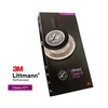 3M Littmann Stethoscope Classic Iii: All Black Edition 5803