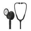 3M Littmann Stethoscope Classic Iii: All Black Edition 5803