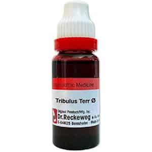 Dr. Reckeweg Tribulus Terr 30ml Mother Tincture Q
