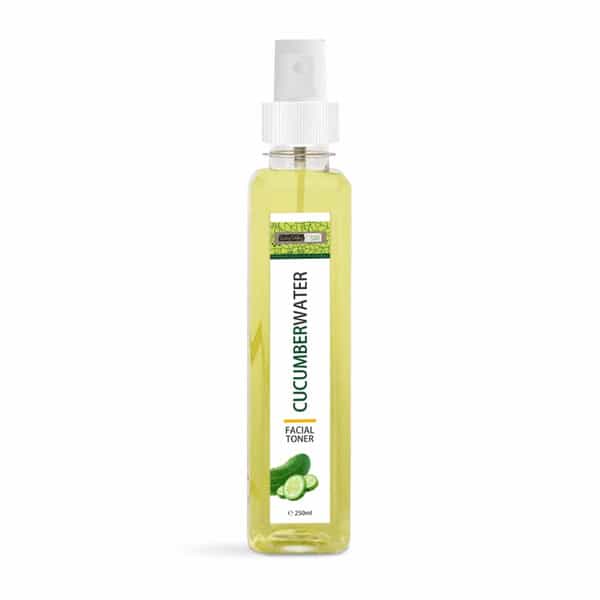 Indus Valley Organic Ayurveda Fresh Aloe Vera & Cucumber Water Pore Tightening Skin Toner 250 Ml