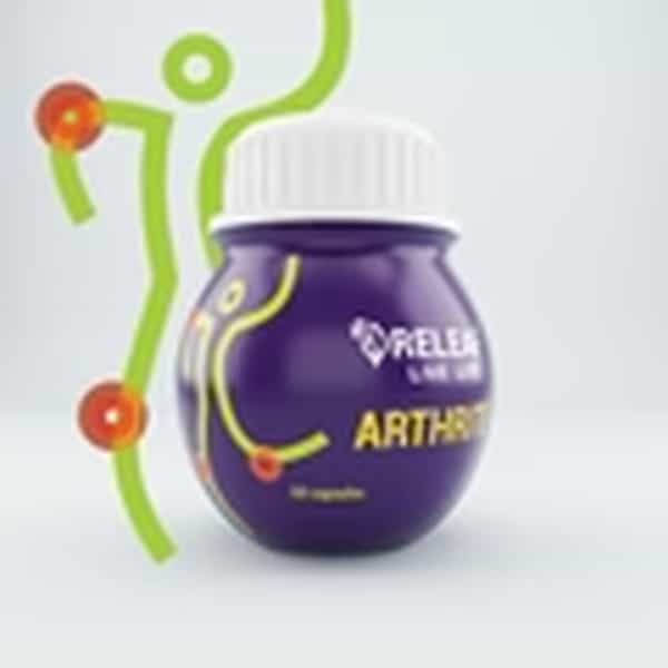 Releaf Arthrite Ayurvedic Joint Support Capsules 60N
