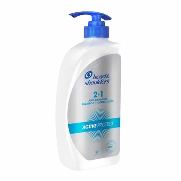 Head & Shoulders 2-In-1 Active Protect Shampoo 650 Ml