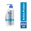 Head & Shoulders 2-In-1 Active Protect Shampoo 650 Ml