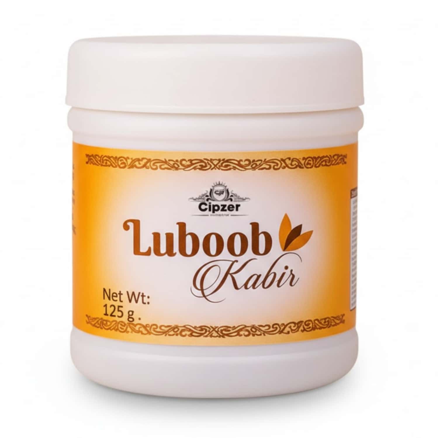 Buy CIPZER LUBOOB KABIR 125G | SUPPORTS MENS VITALITY| VIGOR