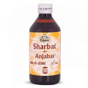 Cipzer Sharbat Anjabar 200ml | Supports Blood Health & Overall Wellness