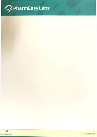 Letter Head (pharmeasy) Pack Of 100 Letter Head