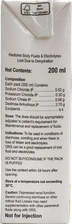 Walyte Ors Mango Tetrapack 200 Ml