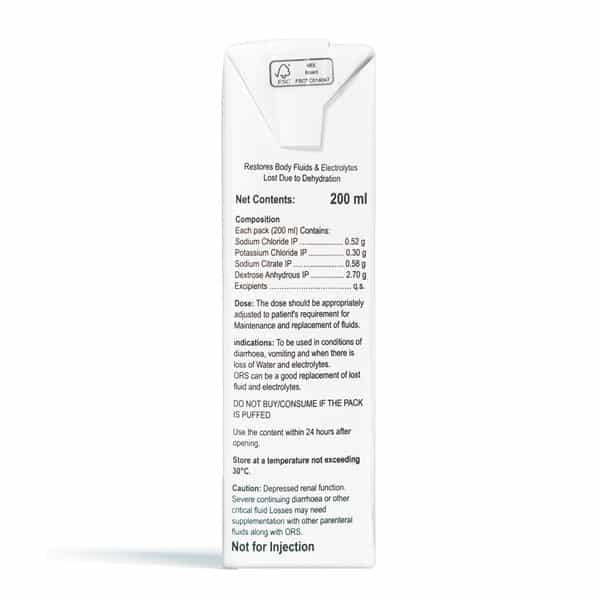 Walyte Ors Mango Flavour Tetrapack 200Ml