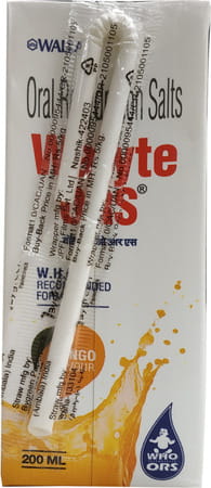 Walyte Ors Mango Tetrapack 200 Ml