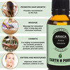 Earth N Pure Arnica Oil (30 Ml)