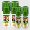 Boroline Norpix Ayurvedic Personal Mosquito Repellent Spray 100 Ml X 2 + 30 Ml X 2 (Pack Of 4)