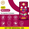 Mom & World Kidsy Immunity Gummies For Kids Chewable Gummies- 30 (Strawberry Flavour) (Pack Of 2)