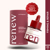 Yourhappyskin Renew Face Serum | Advanced Wrinkle Repair & Firmness | Skin Renewal 30 Ml